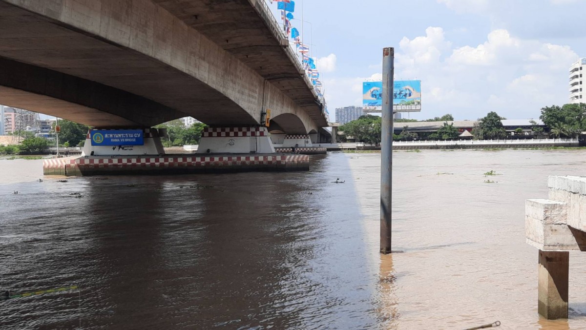 นนทบุรี หนุ่มน้อยใจภรรยาเนื่องจากขอไปบวชแก้บน7วันขอบวชต่ออีก2 วันภรรยาไม่ยอม     เมื่อวันที่ 24 สิงหาคม 2565 เวลา 9.30 น.เจ้าหน้าที่ ตร.สภ.บางกรวยรับแจ้งเหตุ ชายจะกระฌโดดสพานพราม 7 หวังฆ่าตัวตาย พร้อมประสานเจ้าหน้าที่มูลนิธิ ที่เกิดเหตุบนสะพานพระราม 7 มุง