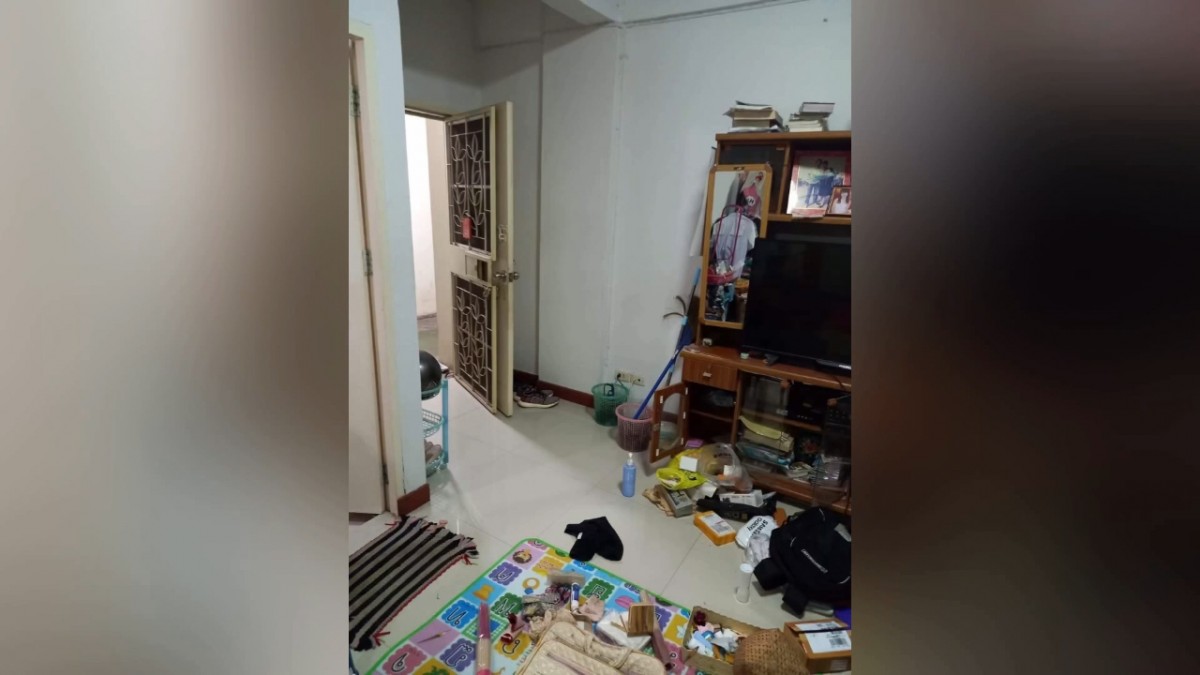 โจรชุม คอนโดถูกงัดห้องเป็นว่าเล่น