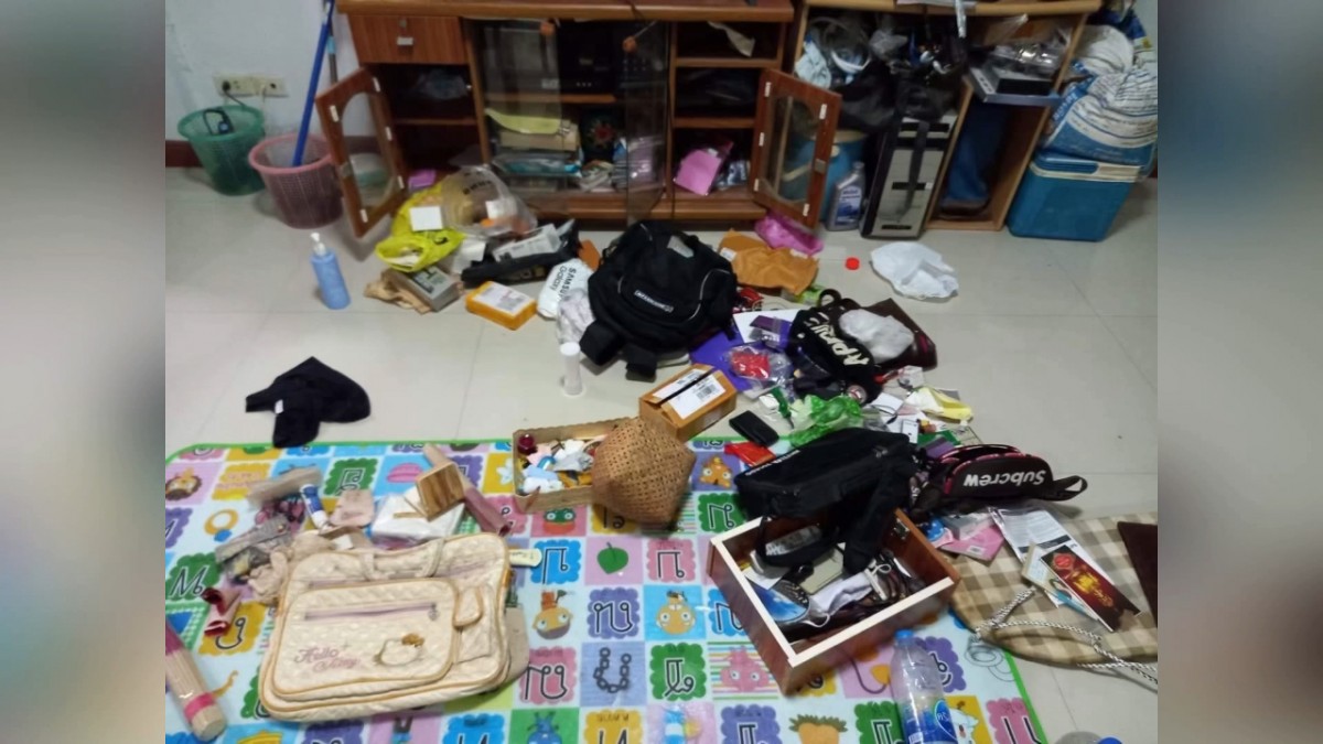 โจรชุม คอนโดถูกงัดห้องเป็นว่าเล่น