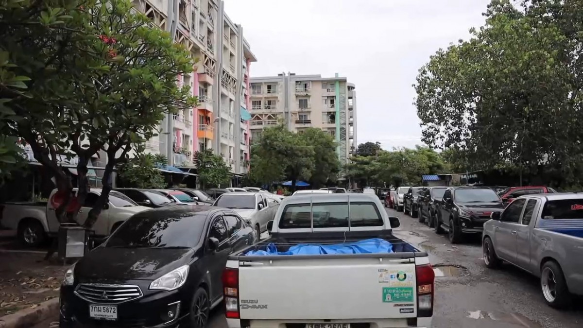 โจรชุม คอนโดถูกงัดห้องเป็นว่าเล่น