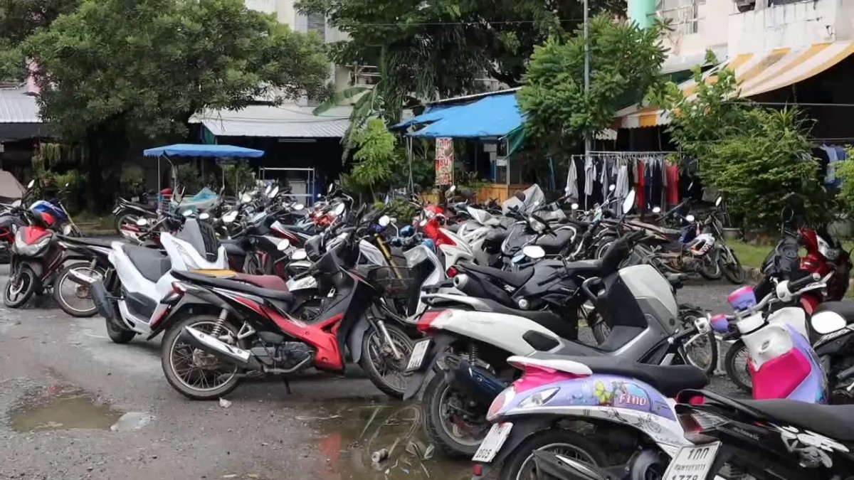 โจรชุม คอนโดถูกงัดห้องเป็นว่าเล่น