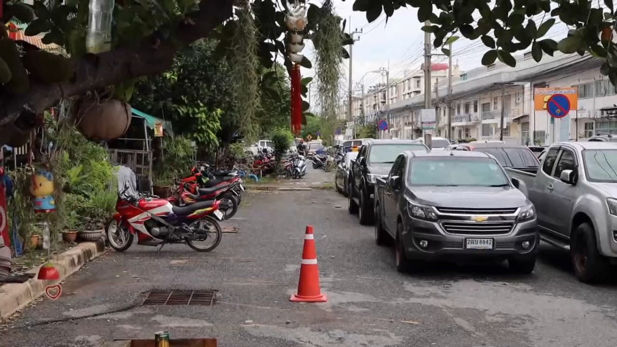 โจรชุม คอนโดถูกงัดห้องเป็นว่าเล่น