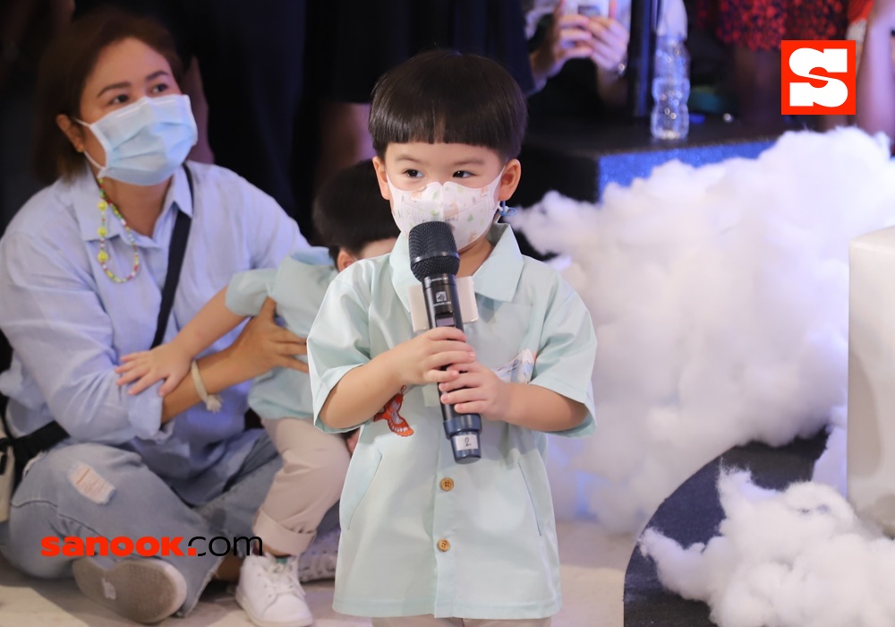 น้องธีร์ น้องพีร์