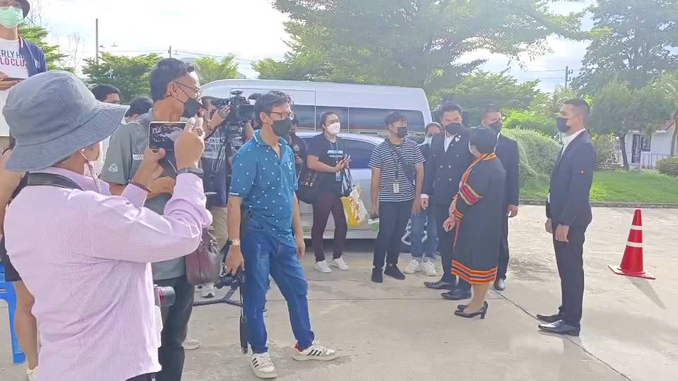 ราชบุรี - ด่วน ศาลจังหวัดราชบุรี ไม่อนุญาติให้ประกันตัว 
