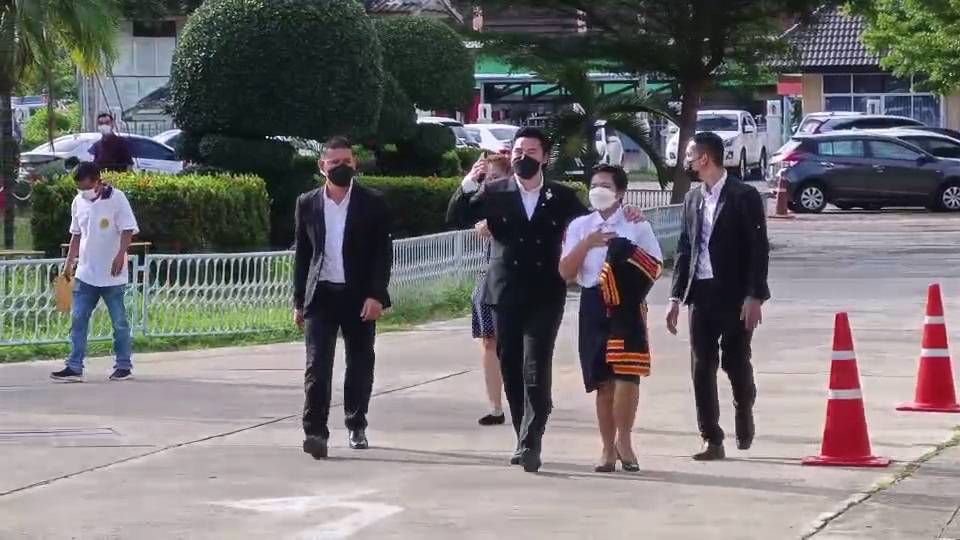 ราชบุรี - ด่วน ศาลจังหวัดราชบุรี ไม่อนุญาติให้ประกันตัว 