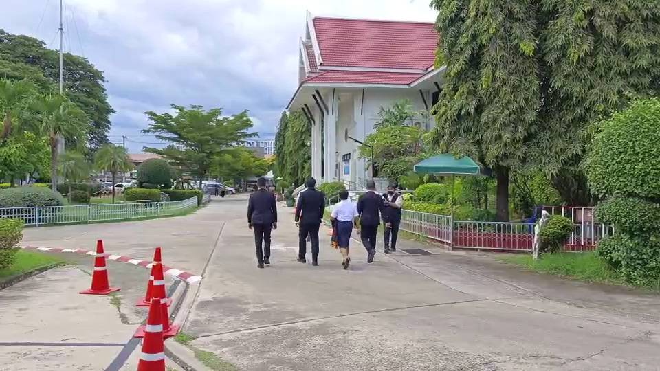 ราชบุรี - ด่วน ศาลจังหวัดราชบุรี ไม่อนุญาติให้ประกันตัว 
