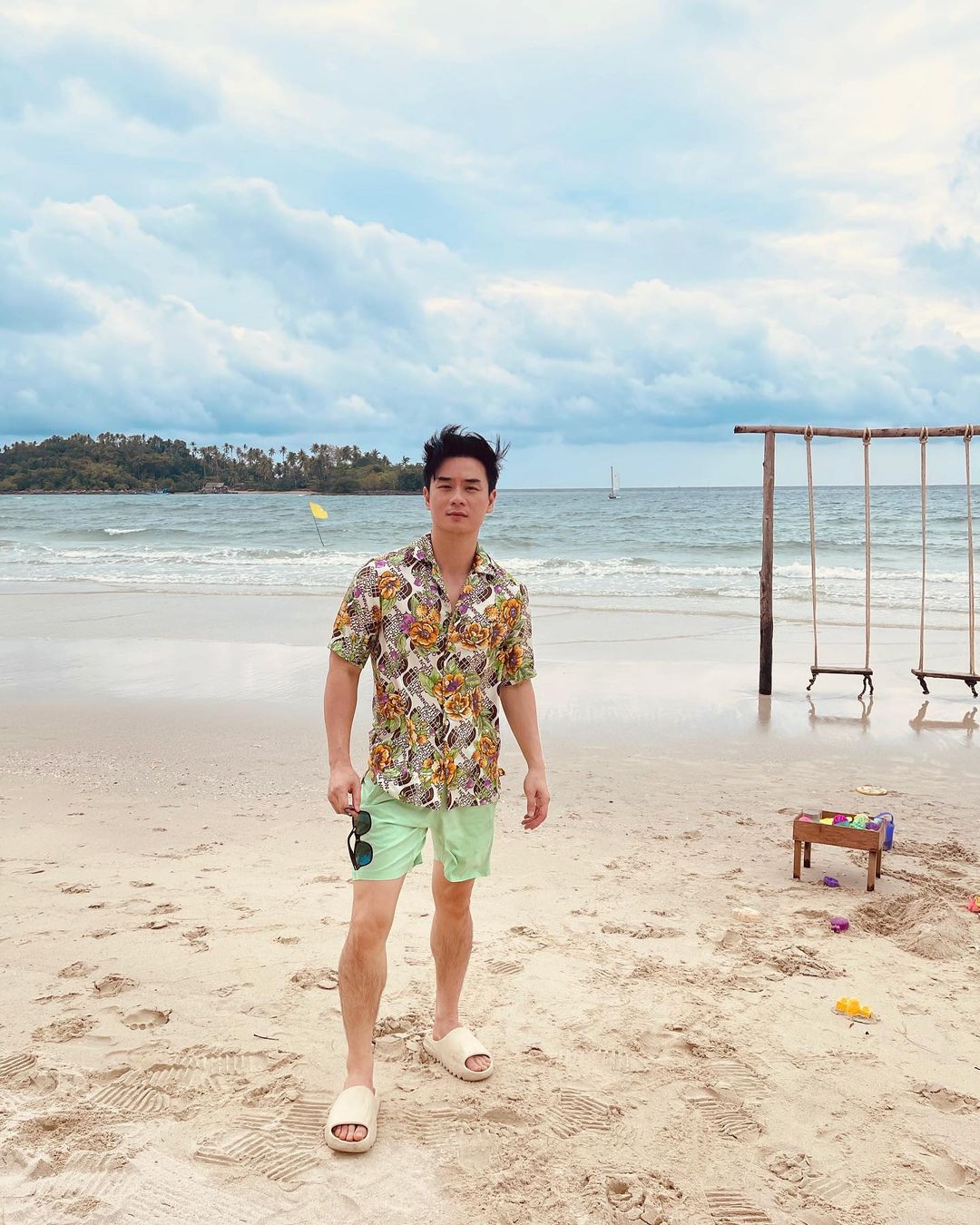 น็อต วิศรุต รังษีสิงห์พิพัฒน์