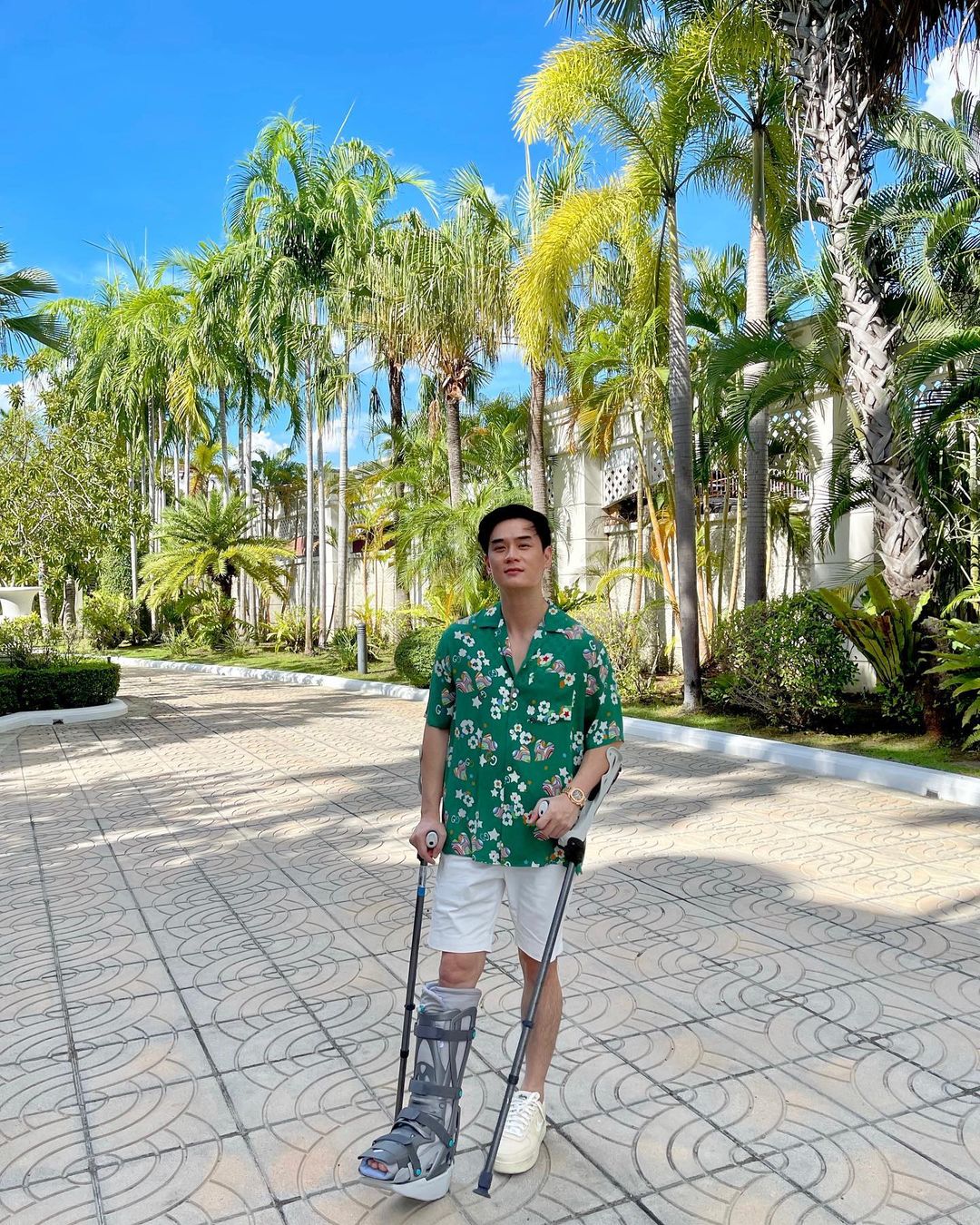 น็อต วิศรุต รังษีสิงห์พิพัฒน์