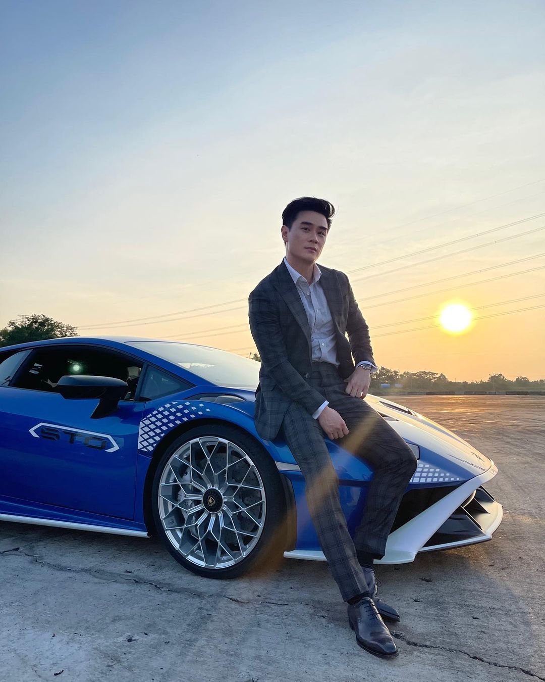 น็อต วิศรุต รังษีสิงห์พิพัฒน์