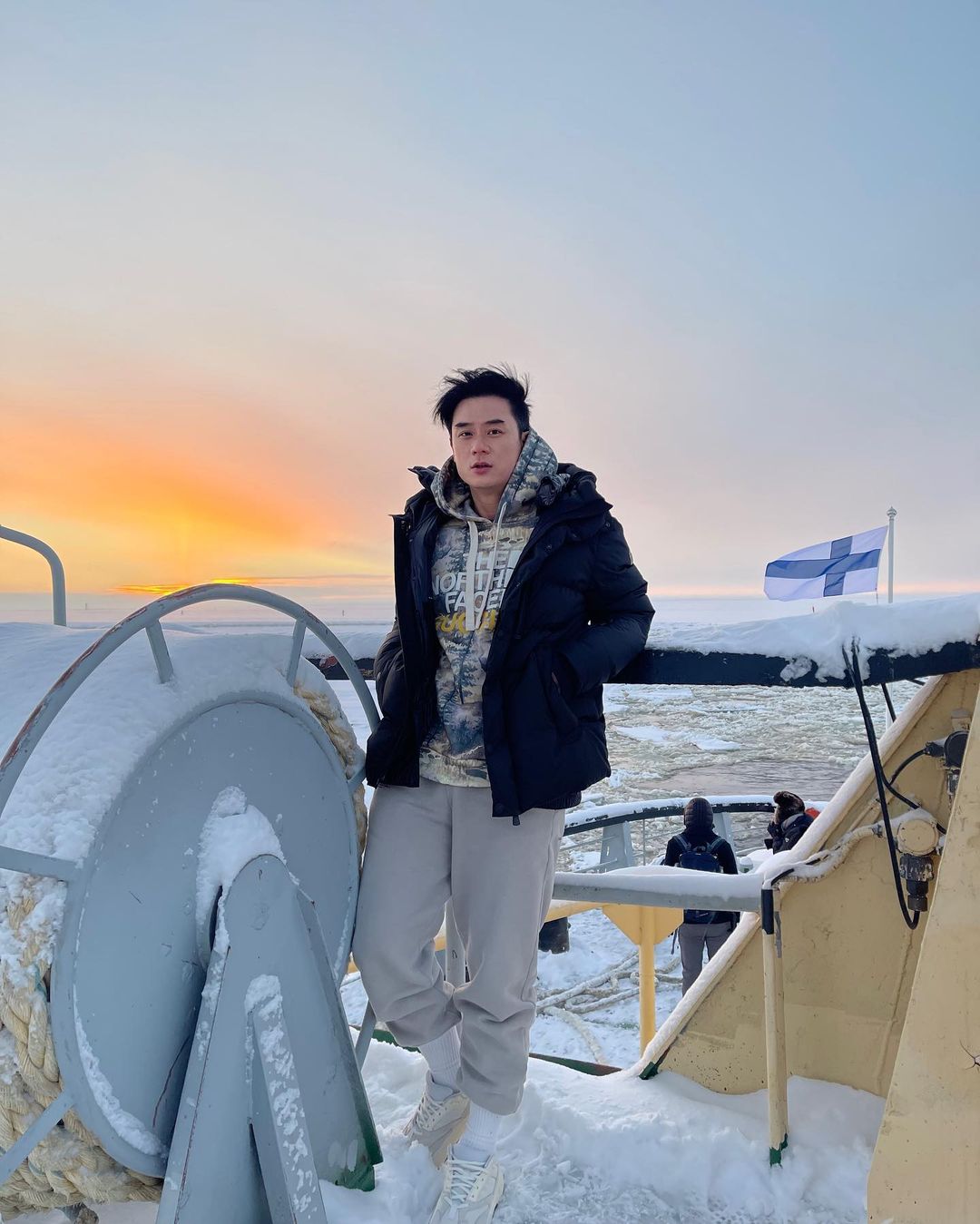 น็อต วิศรุต รังษีสิงห์พิพัฒน์