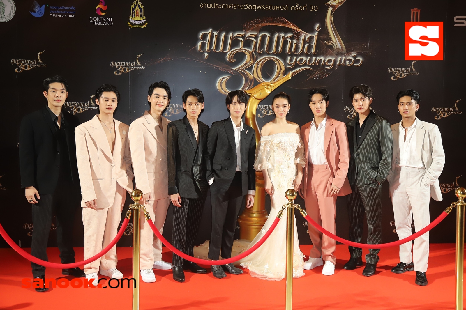 สุพรรณหงส์ ครั้งที่ 30