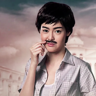 นางเอกปลอมตัว