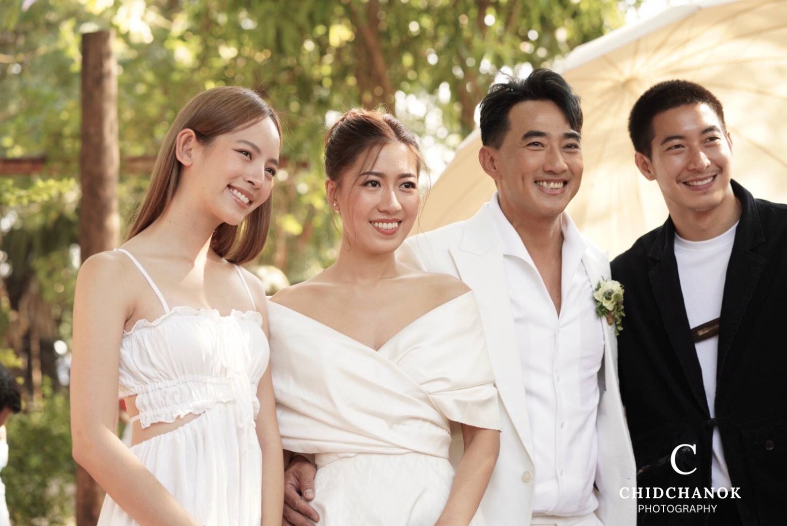 แม็กกี้ ภราดร แต่งงาน