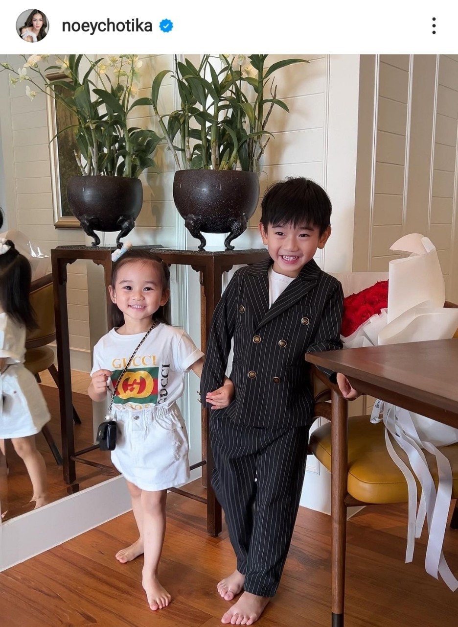 ลูกดารา