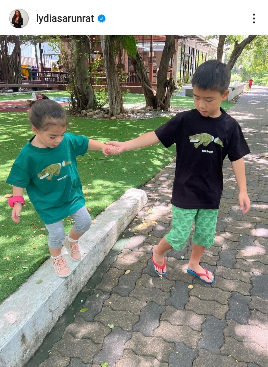 ลูกดารา