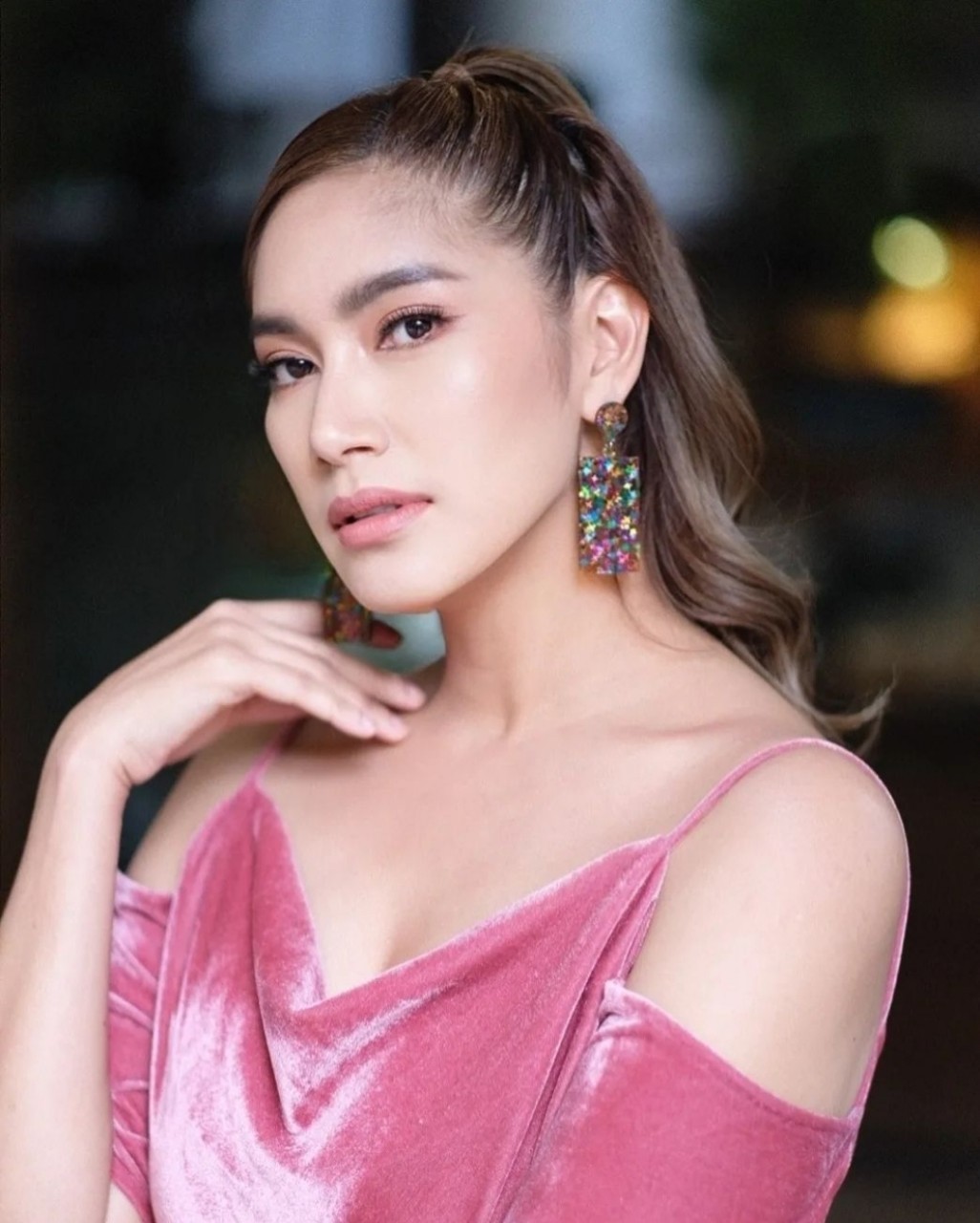 เบนซ์ พรชิตา