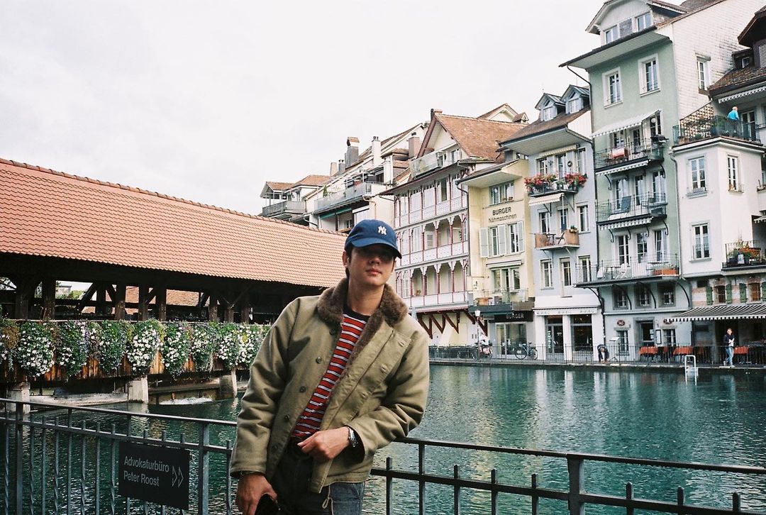 มาริโอ้ เมาเร่อ