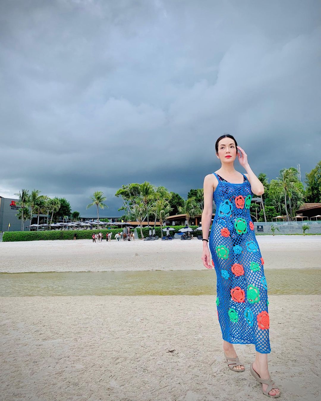 อ๋อม สกาวใจ