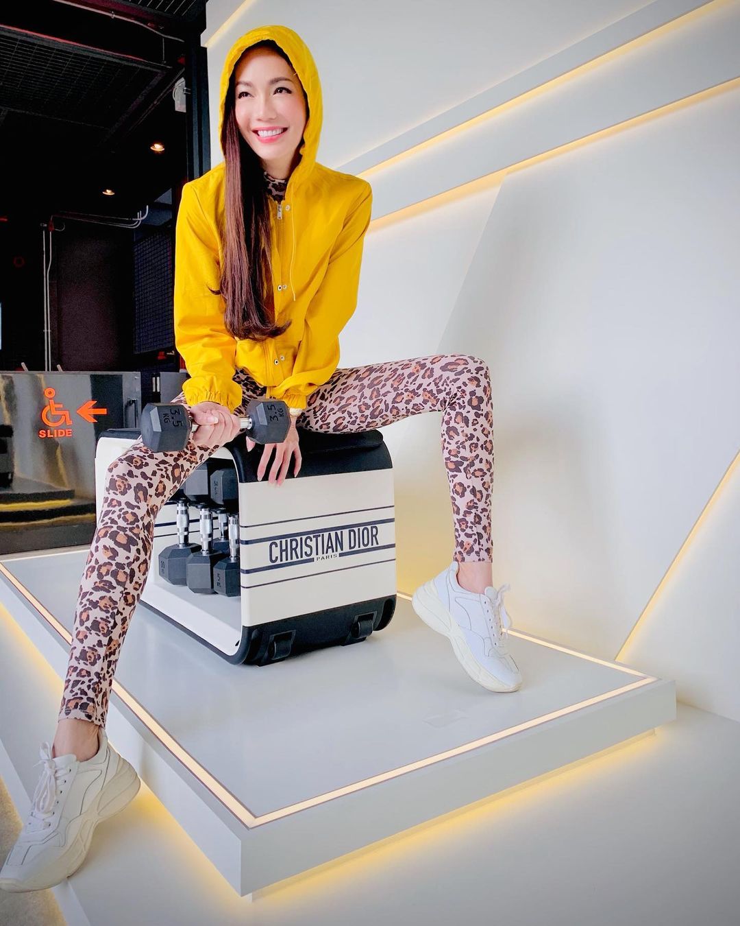 อ๋อม สกาวใจ