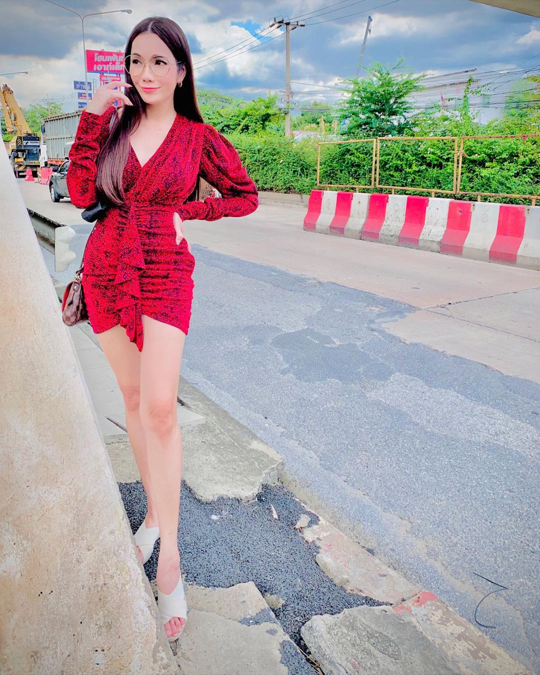 อ๋อม สกาวใจ