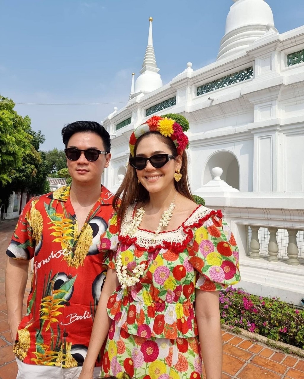 ชมพู่ อารยา