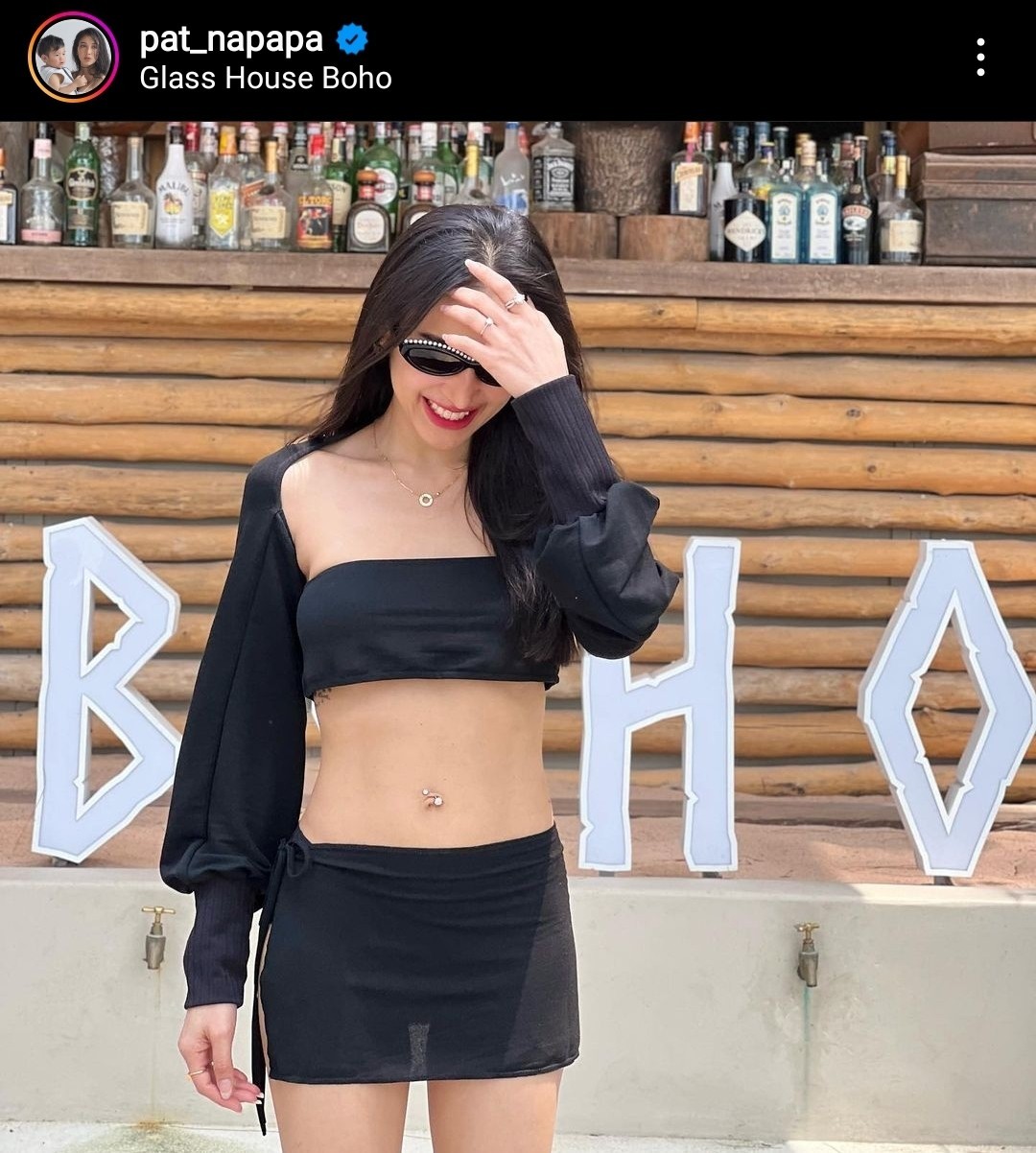 ดารา ชุดว่ายน้ำ