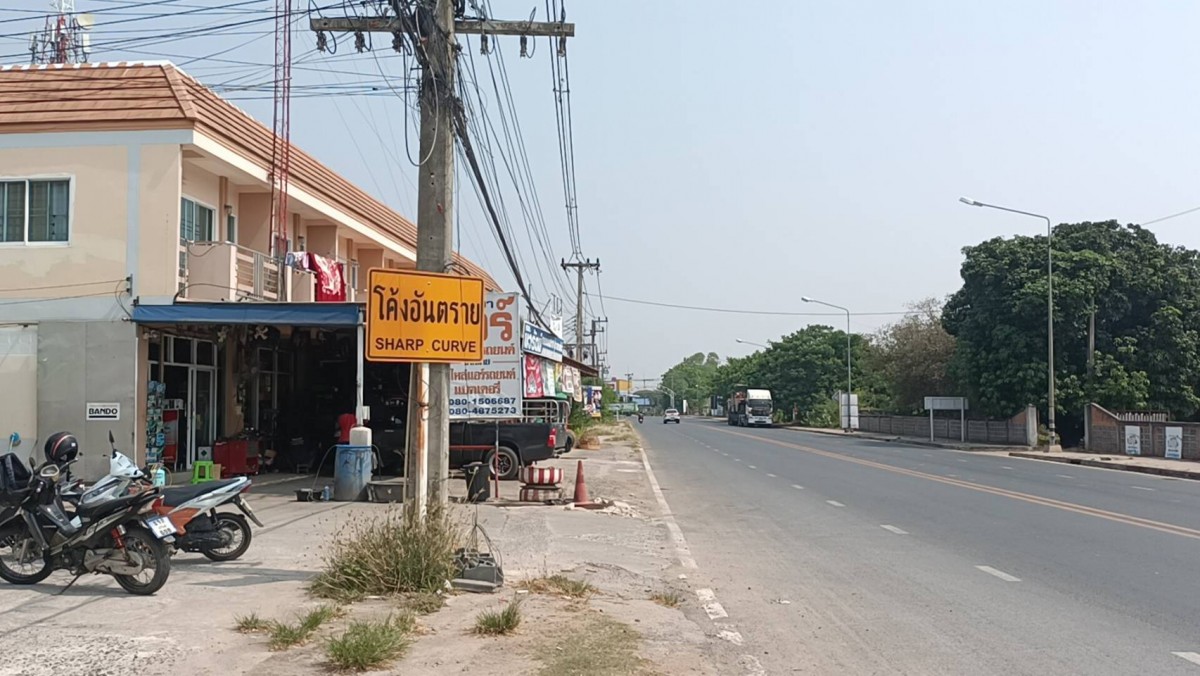 Re บุรีรัมย์ เห็นตัวเองในวงจรปิดแล้วขนลุกหนุ่มช่างแอร์รอดหวุดหวิดรถแหกโค้ง