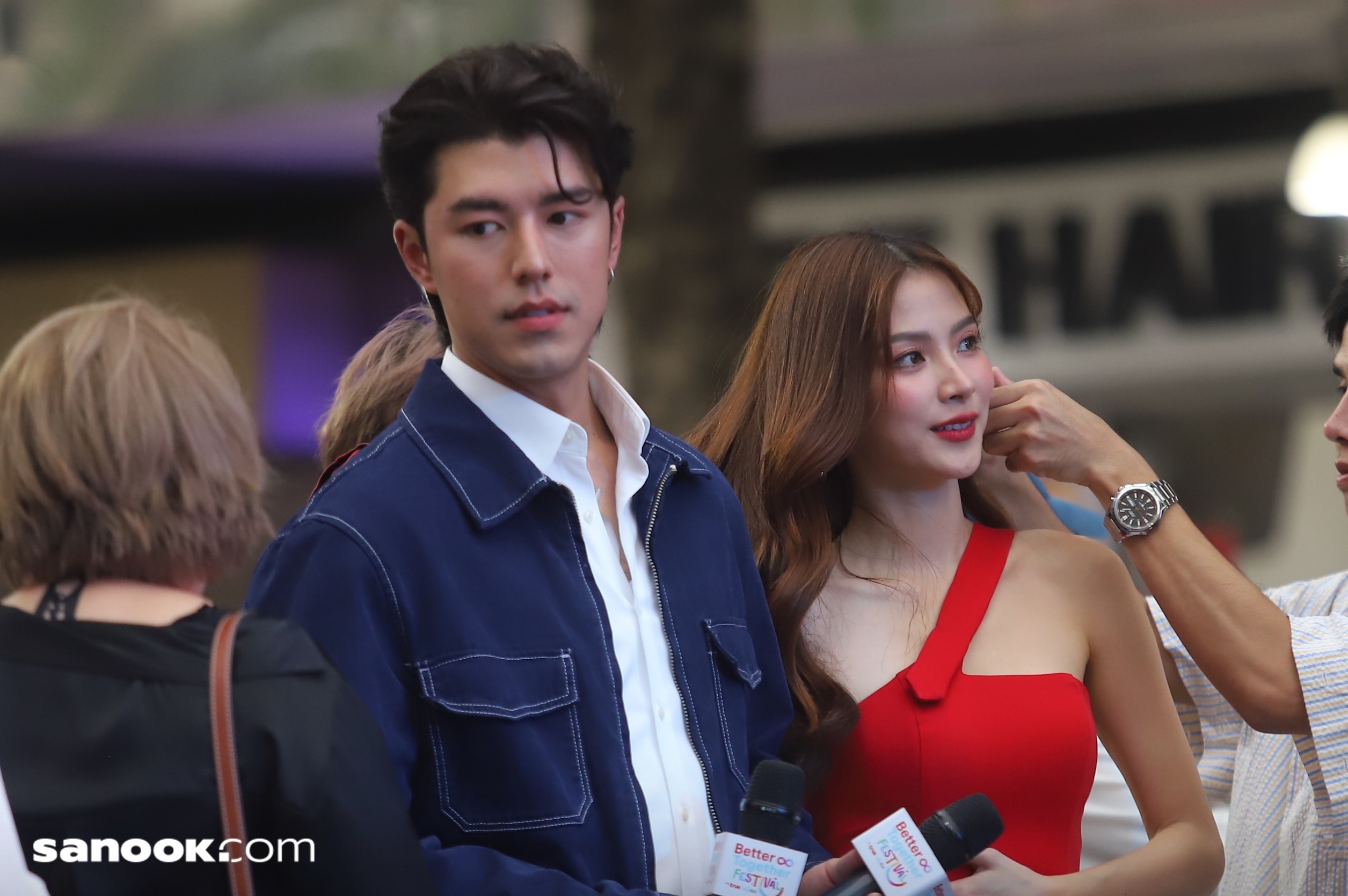 นาย ณภัทร ใบเฟิร์น พิมพ์ชนก