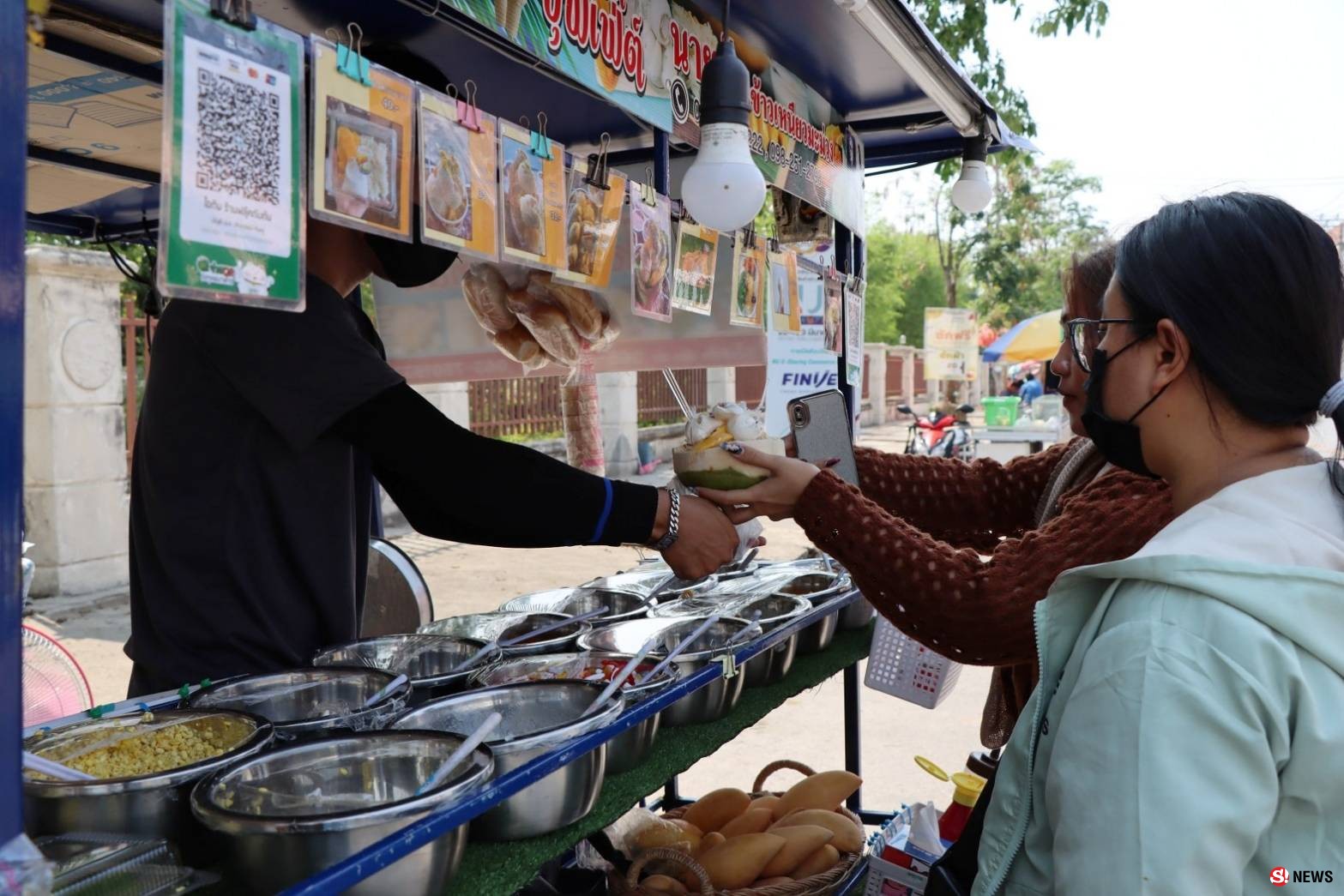 กรรณิการ์/พิษณุโลก/ไอศกรีมทุเรียนกะทิสดรับทรัพย์หน้าร้อนสร้างรายได้วันละหมื่น
