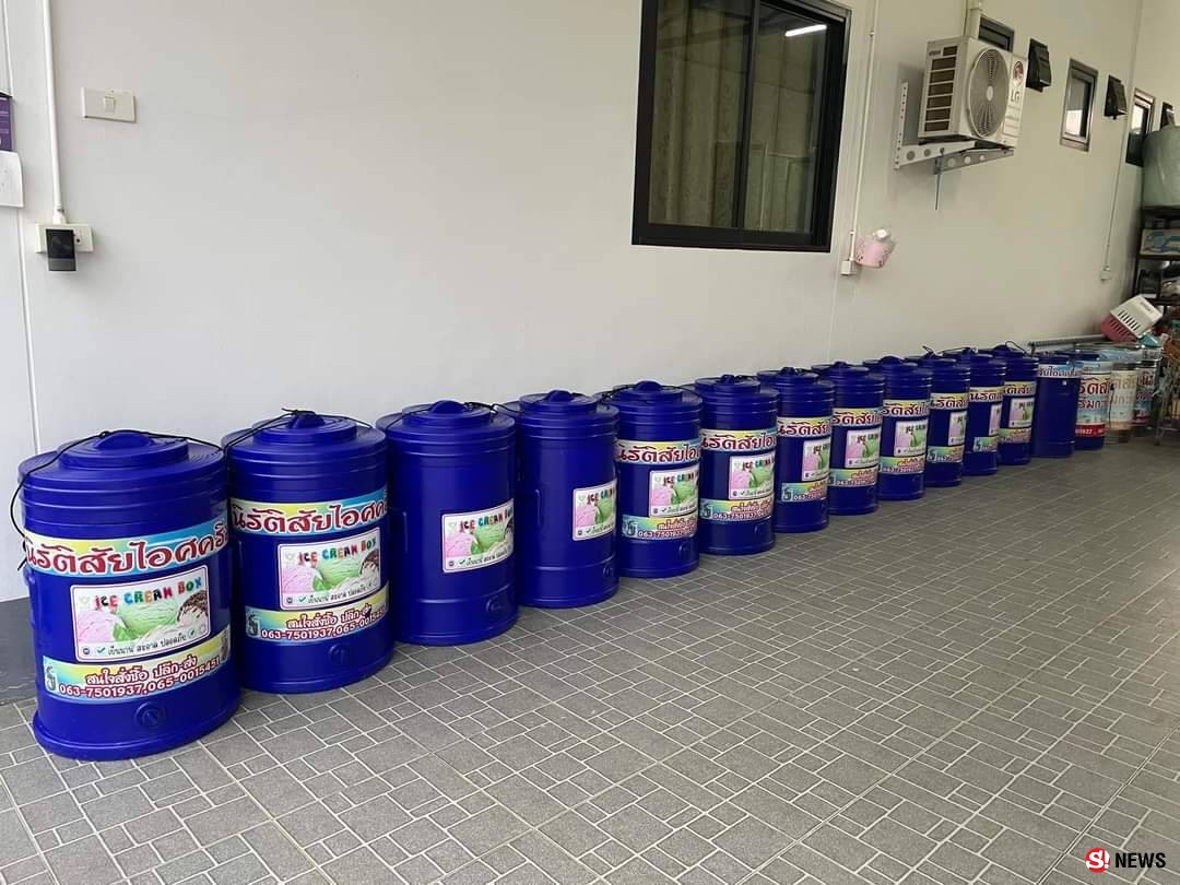 กรรณิการ์/พิษณุโลก/ไอศกรีมทุเรียนกะทิสดรับทรัพย์หน้าร้อนสร้างรายได้วันละหมื่น