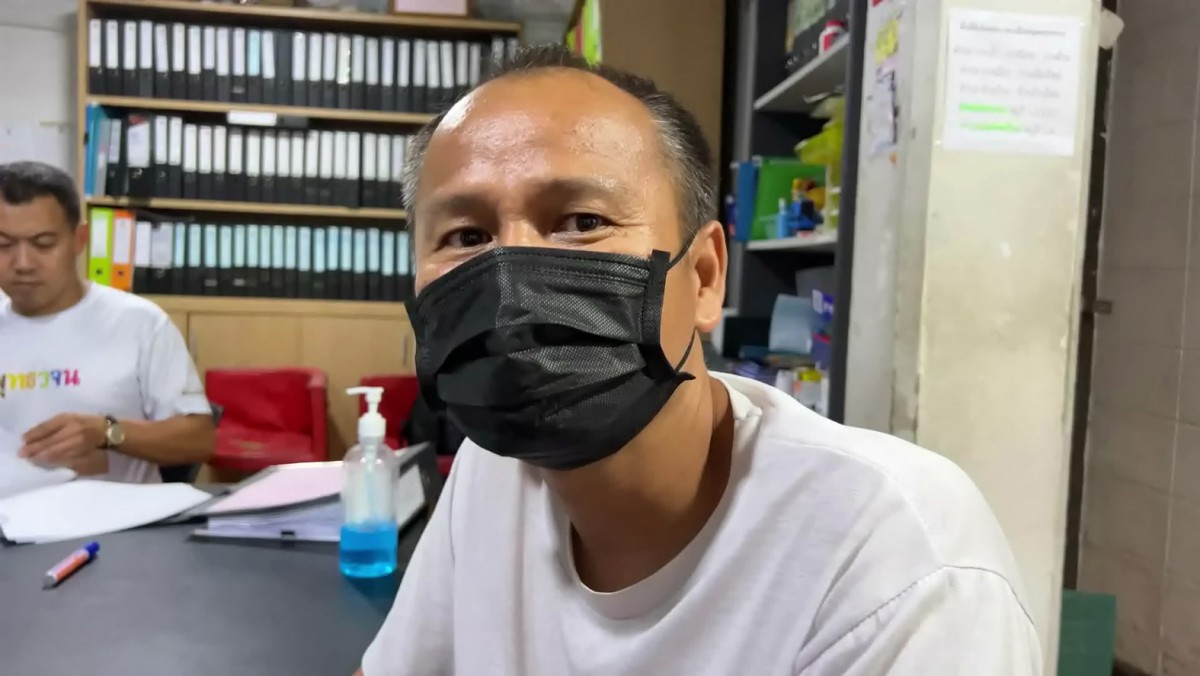 แค้นนี้ต้องชำระ โชว์เฟอร์แท็กซี่ที่เคยถูกวินเถื่อน เรียกเก็บค่าจอด ปี 63 อัดคลิปโดดขึ้นรถพร้อมหมายจับชวนไปโรงพัก