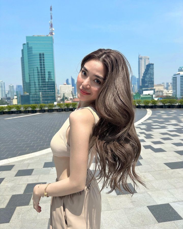 ปราง กัญญ์ณรัณ