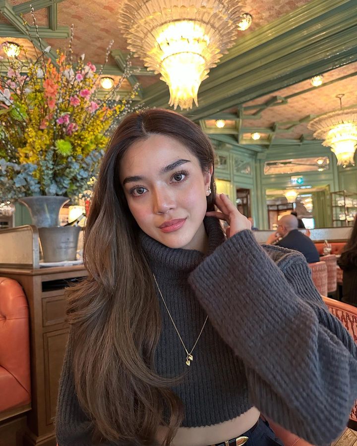 ปราง กัญญ์ณรัณ