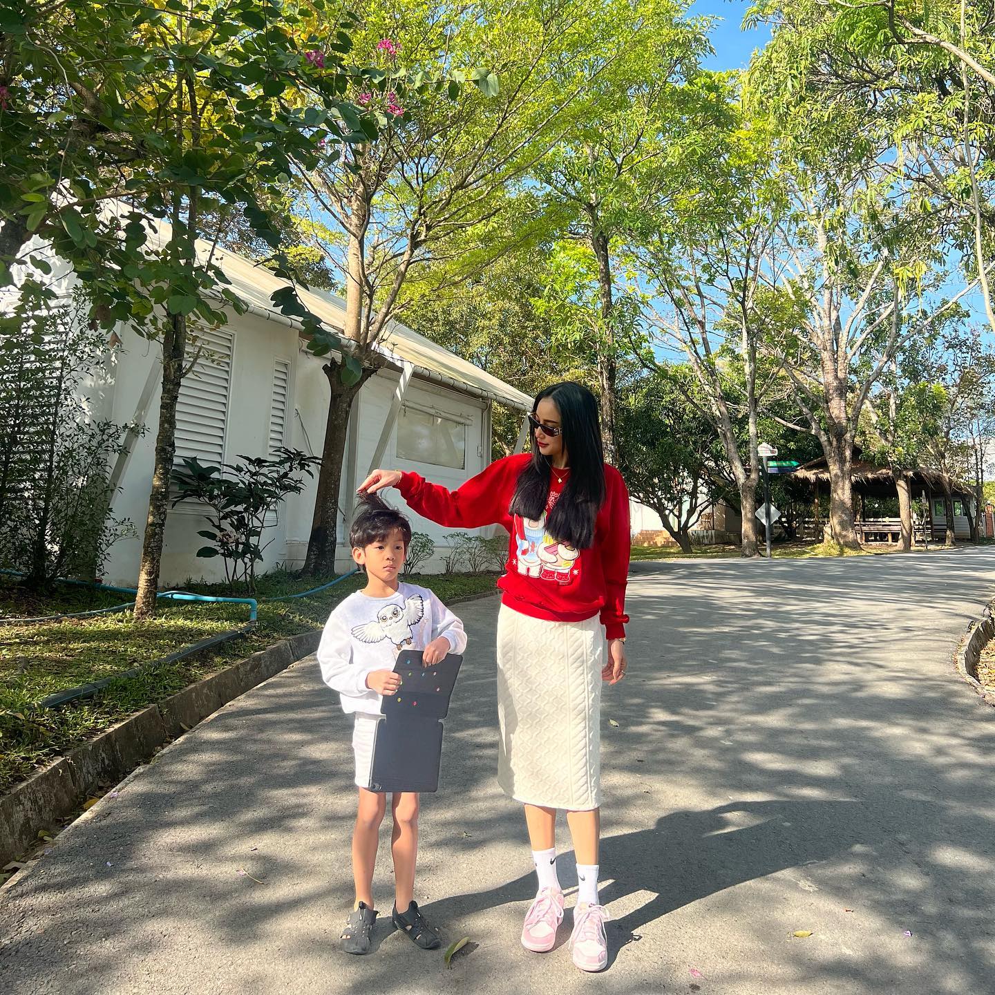 แพท ณปภา - น้องเรซซิ่ง