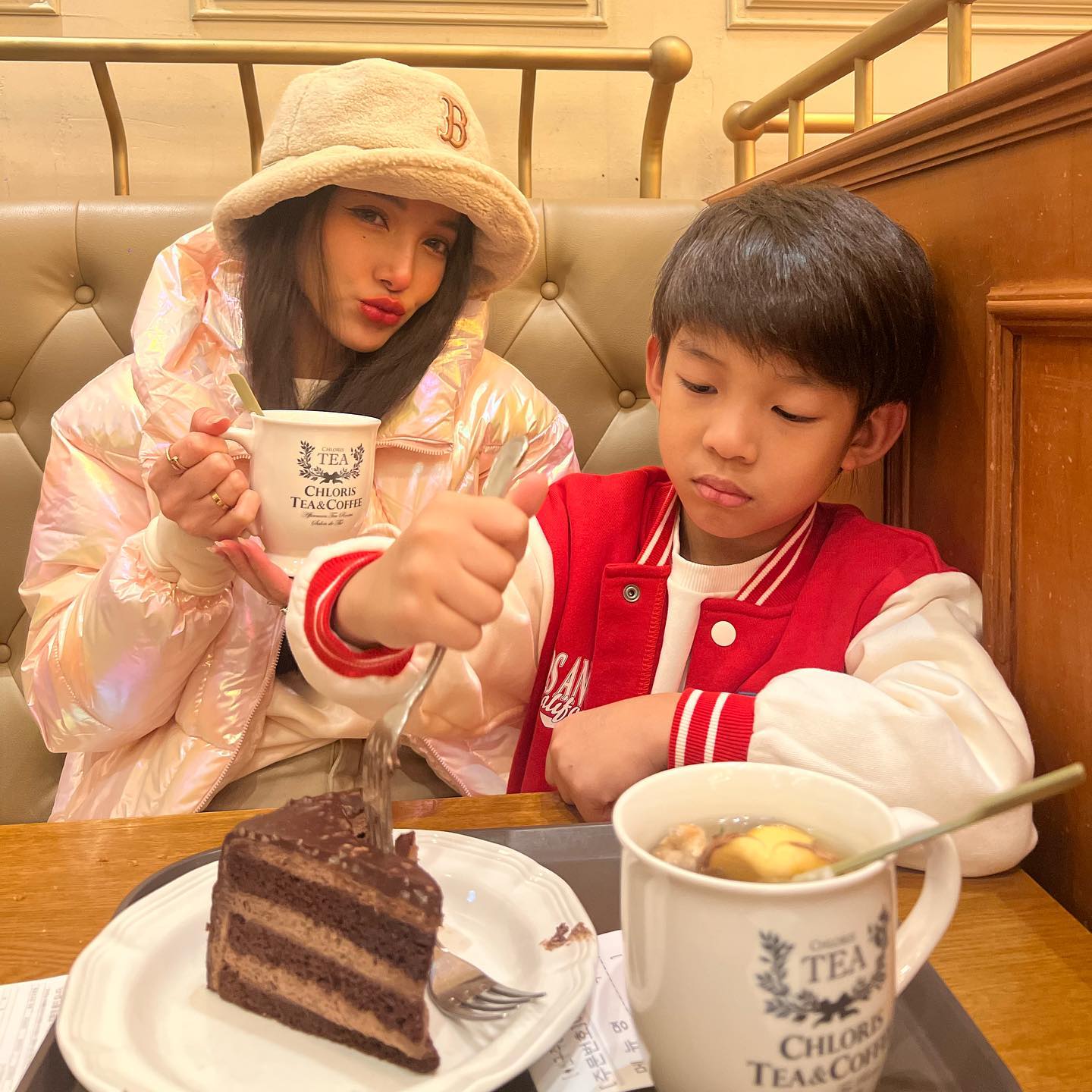 แพท ณปภา - น้องเรซซิ่ง