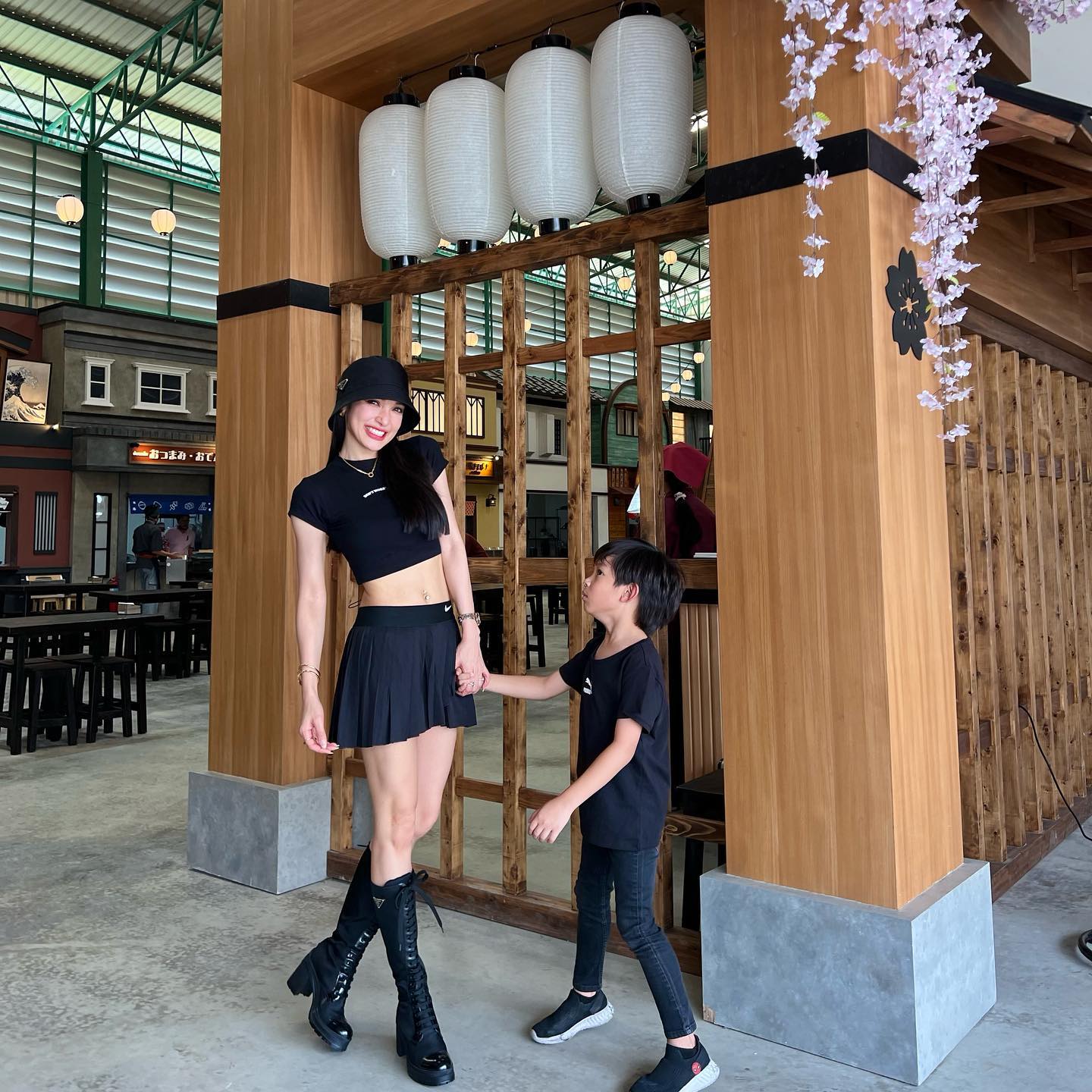 แพท ณปภา - น้องเรซซิ่ง