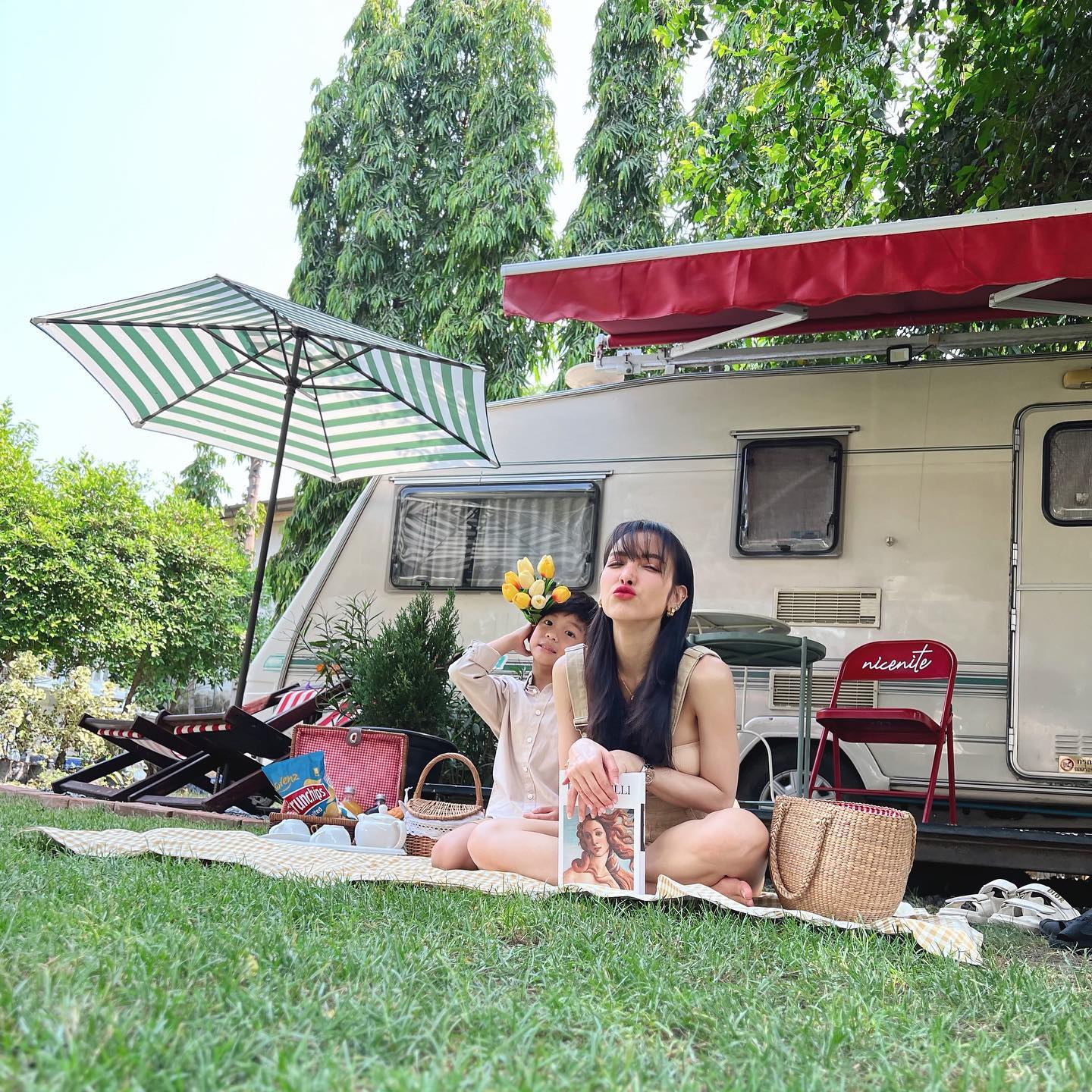 แพท ณปภา - น้องเรซซิ่ง