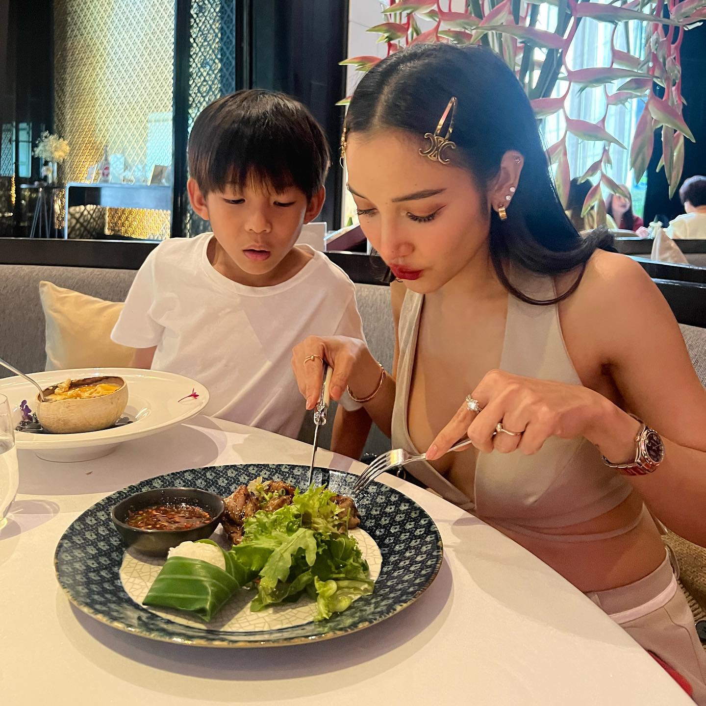 แพท ณปภา - น้องเรซซิ่ง