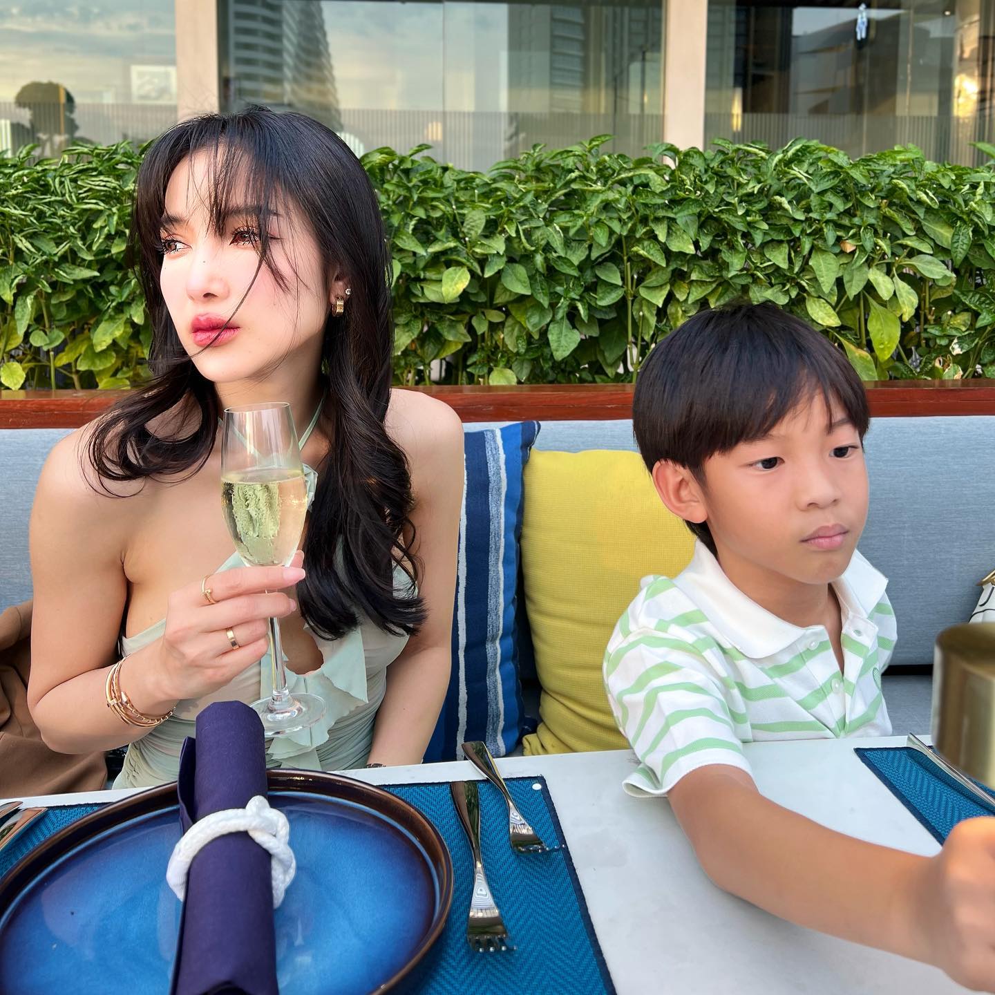 แพท ณปภา - น้องเรซซิ่ง