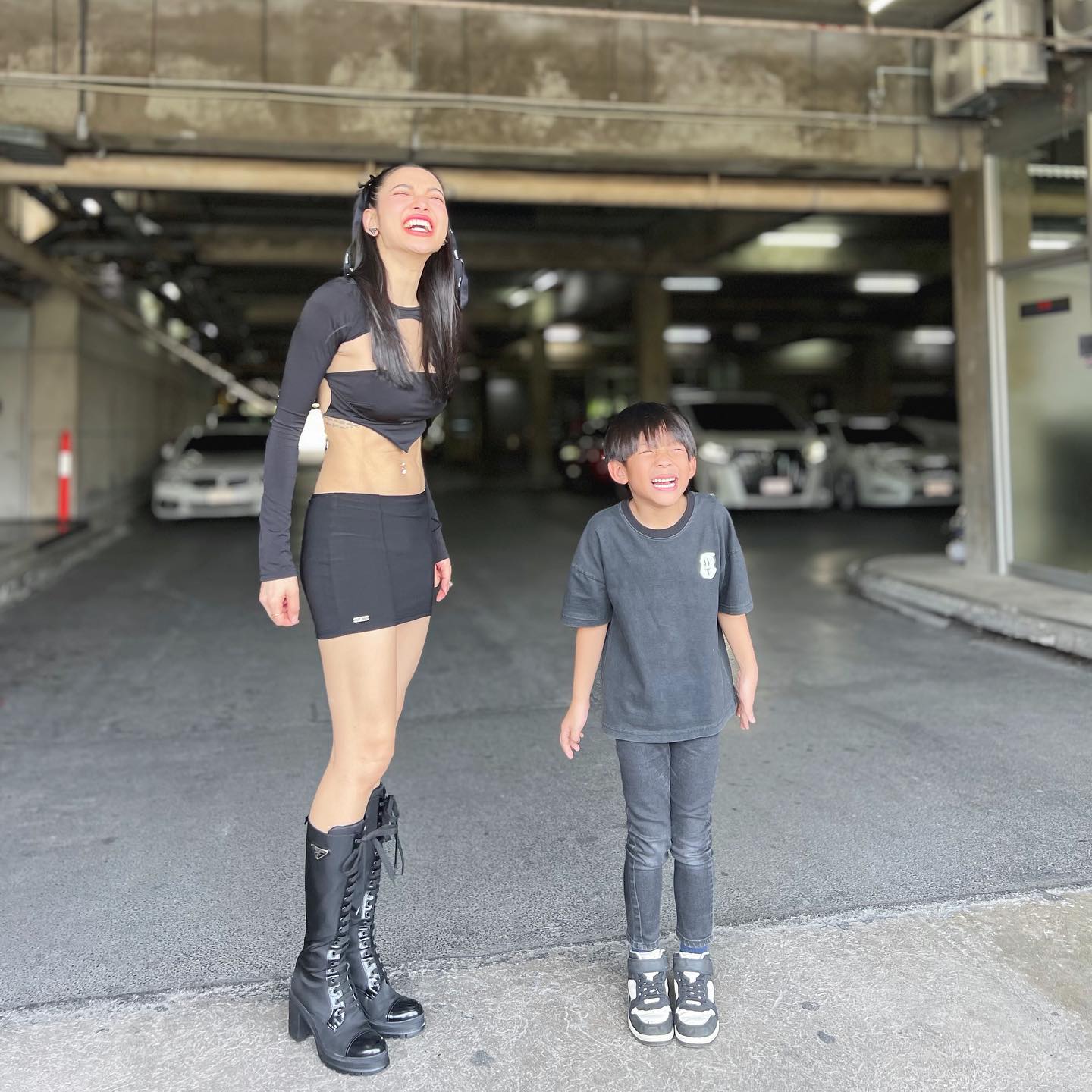 แพท ณปภา - น้องเรซซิ่ง