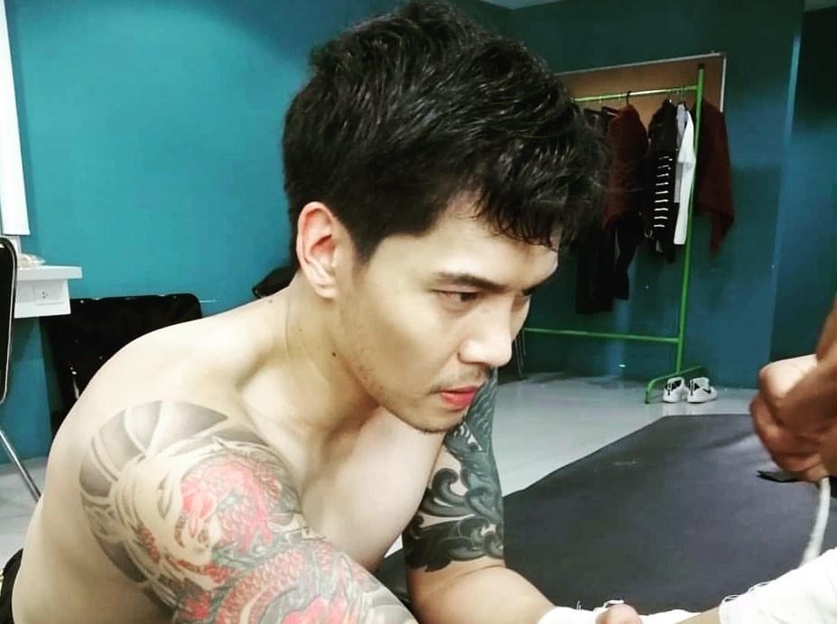 ดิว ภัทรพล 