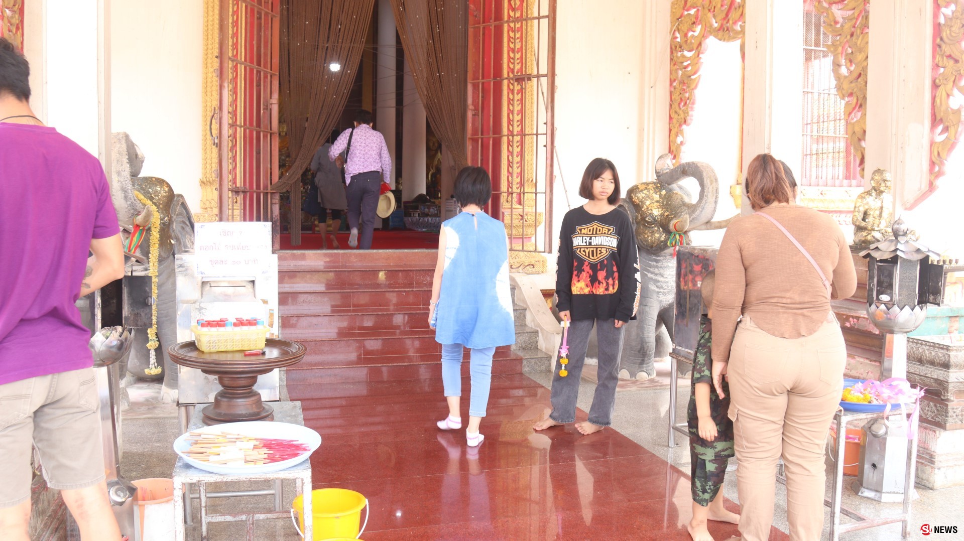 พิจิตรกราบหลวงพ่อเงินวัดอื่นแทนวัดบางคลาน