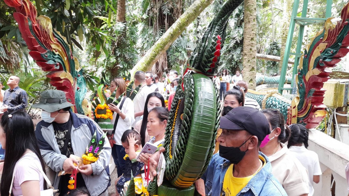 อุดรธานี 310766 โค้งสุดท้ายสำหรับคำหวยคำชะโนดส่องเงินปากนาคเชื่อปู่ให้โชควันเข้าพรรษา