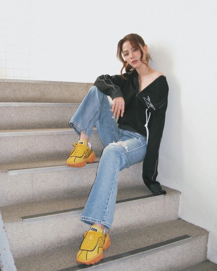 ใบเฟิร์น พิมพ์ชนก