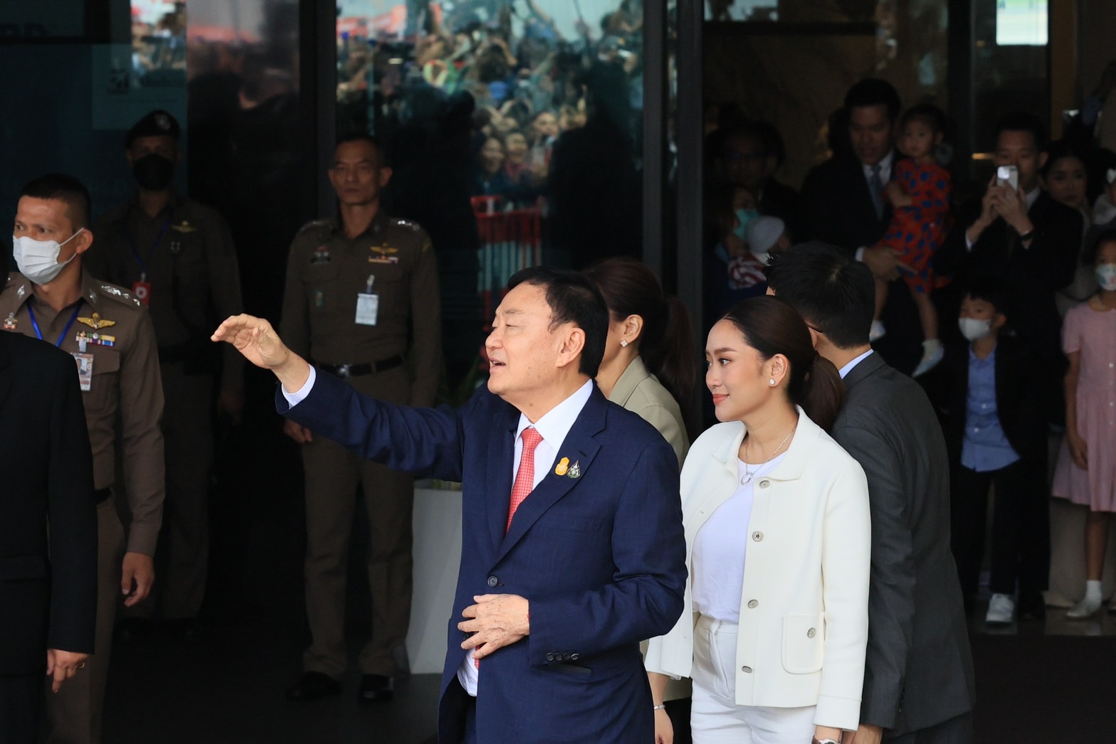 ทักษิณ ชินวัตร