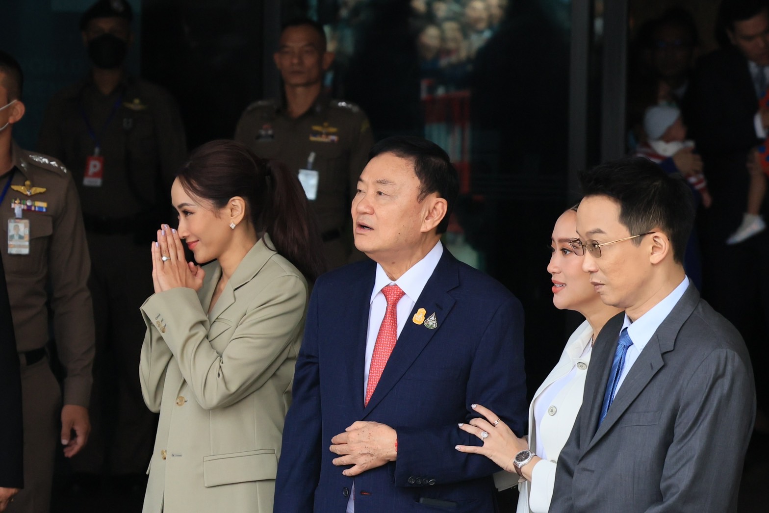 ทักษิณ ชินวัตร