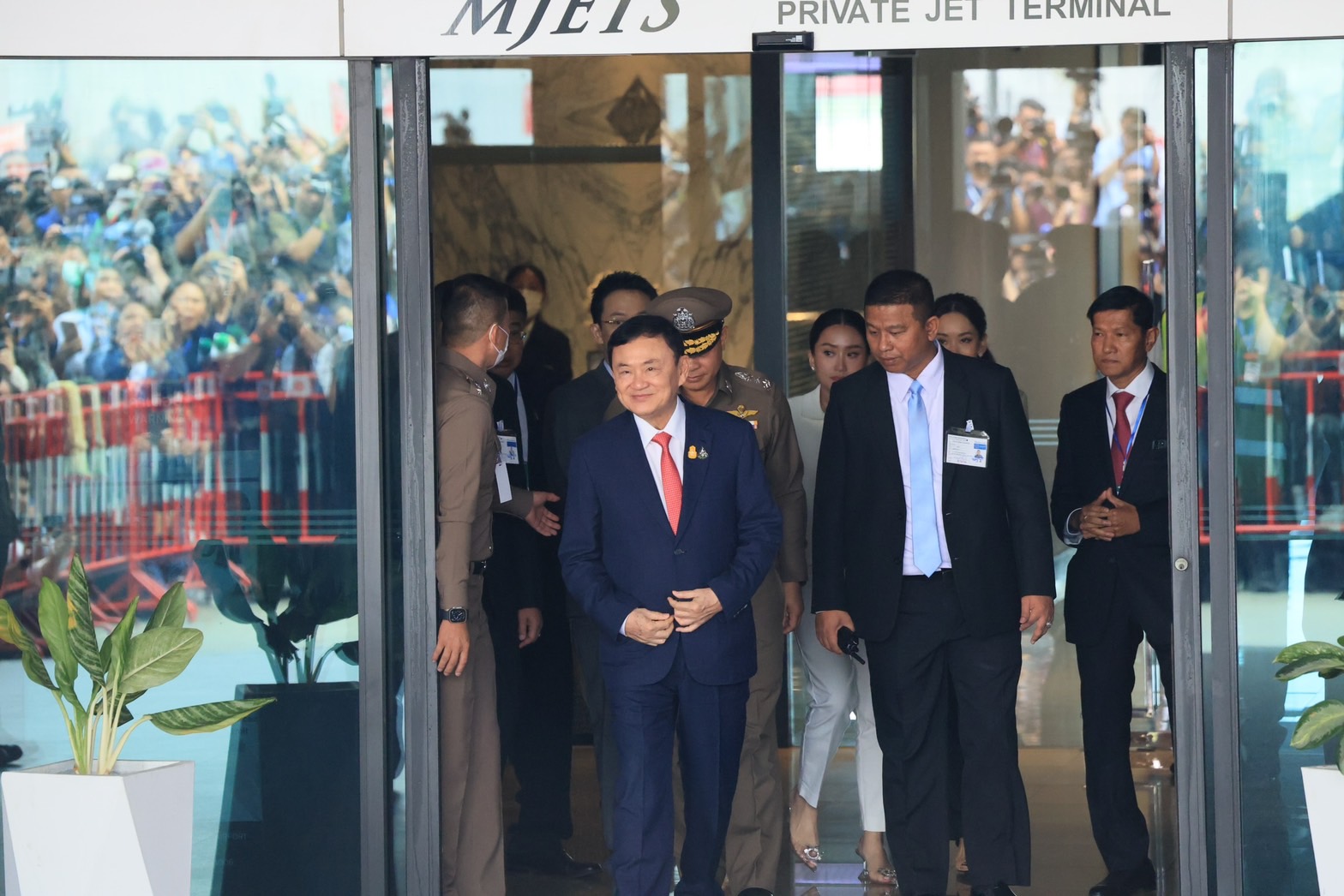 ทักษิณ ชินวัตร