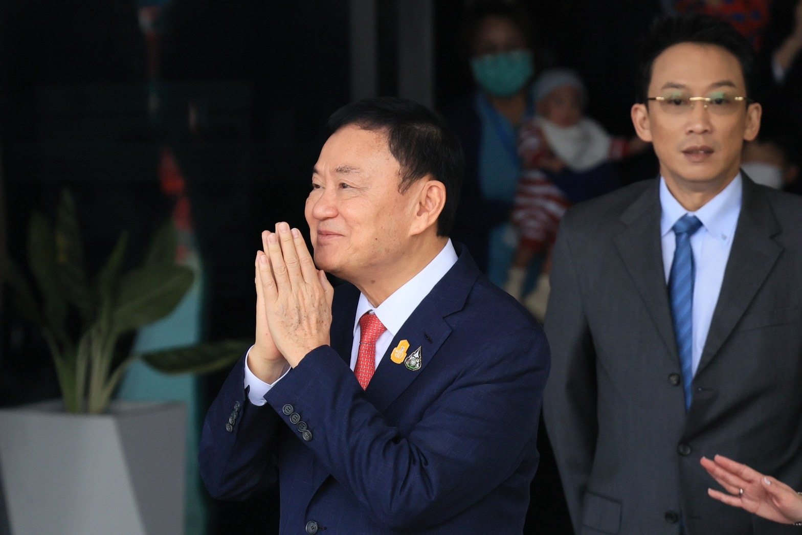 ทักษิณ ชินวัตร