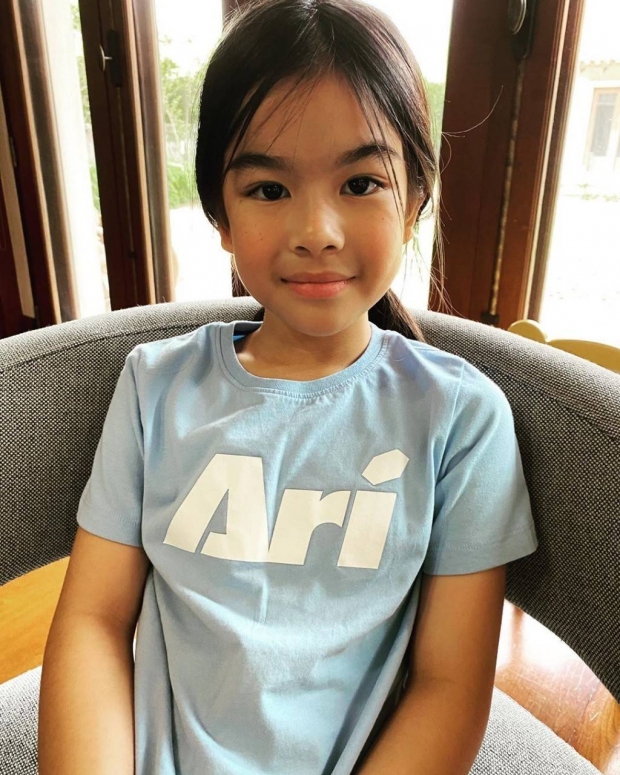 น้องโสน ลูกสาวมอส