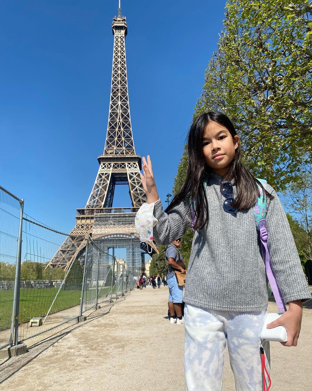 น้องโสน ลูกสาวมอส
